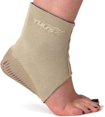 Tuli's Cheetah Gen2 Heel Cup, Foot Protection for Gymnasts