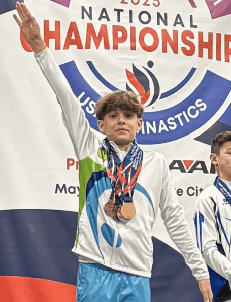 2025 Men's Development Program